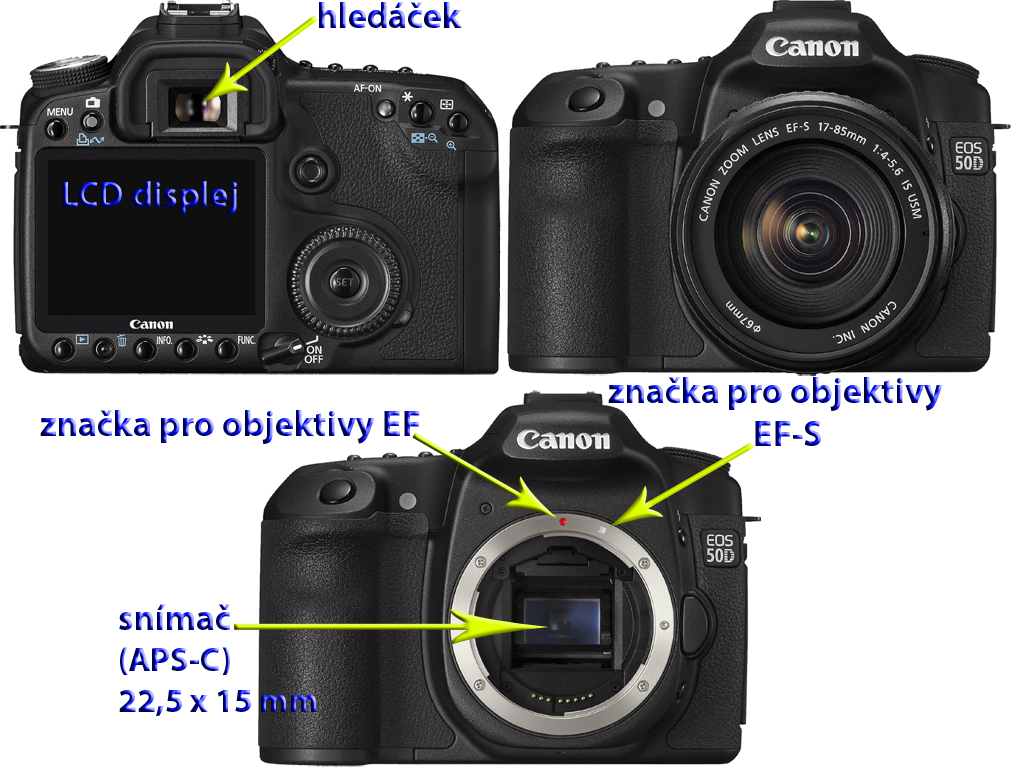 Canon 50D